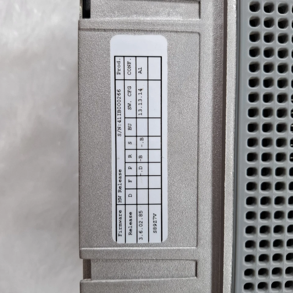 GEFRAN AGL50-EV-2055-KBL-AC4 SIEIDrive AGL50